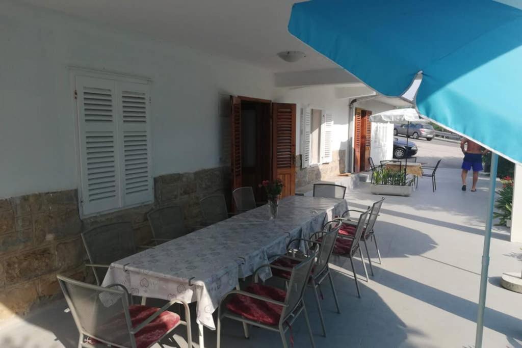 Vila Ribaric Banjol Exteriér fotografie