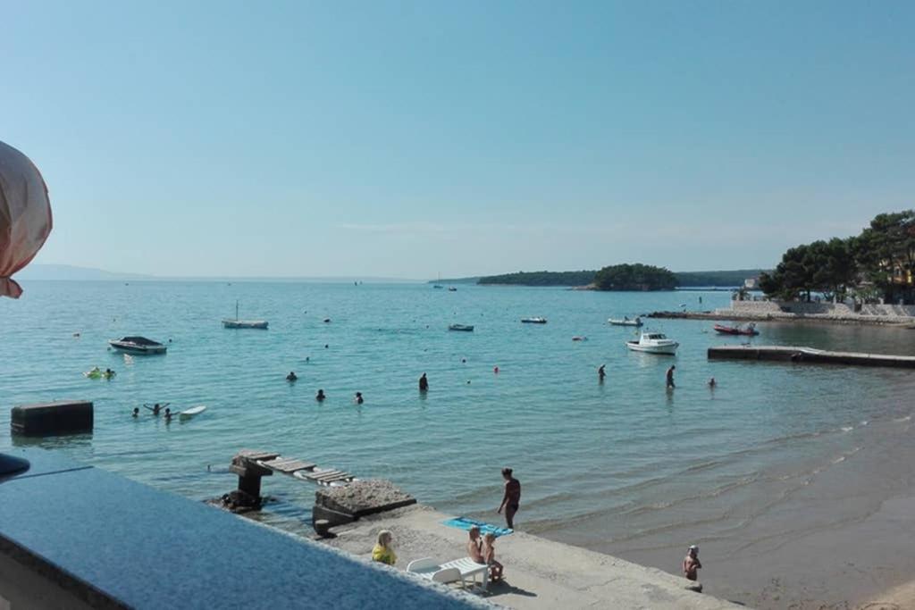 Vila Ribaric Banjol Exteriér fotografie