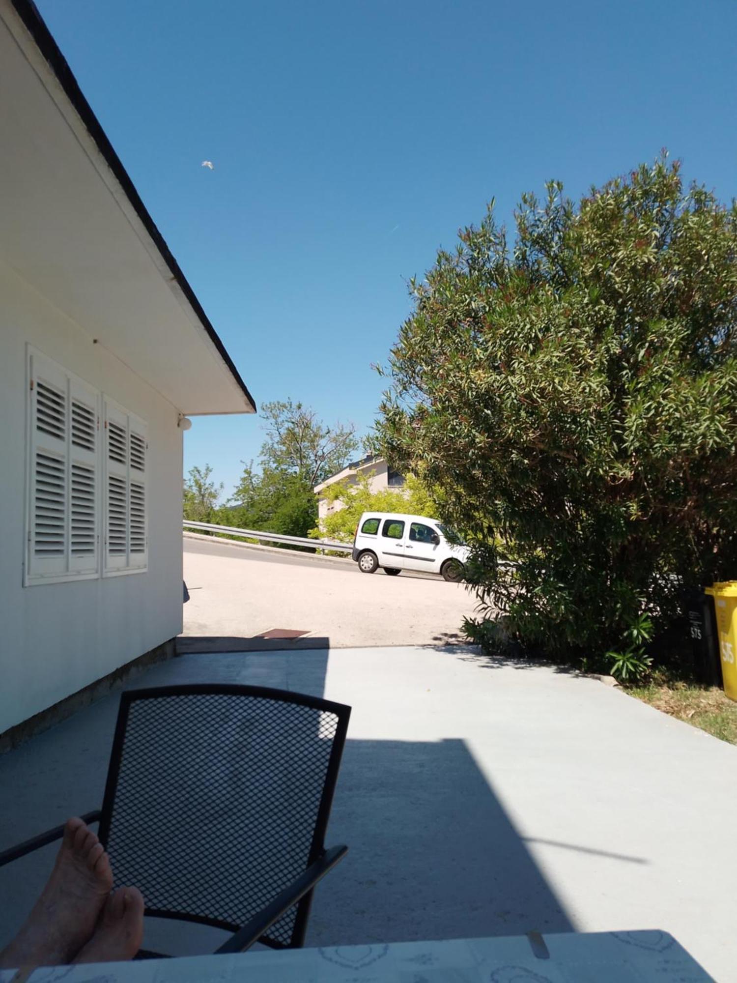 Vila Ribaric Banjol Exteriér fotografie