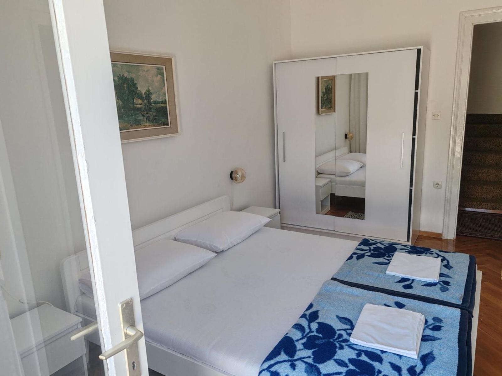 Vila Ribaric Banjol Exteriér fotografie