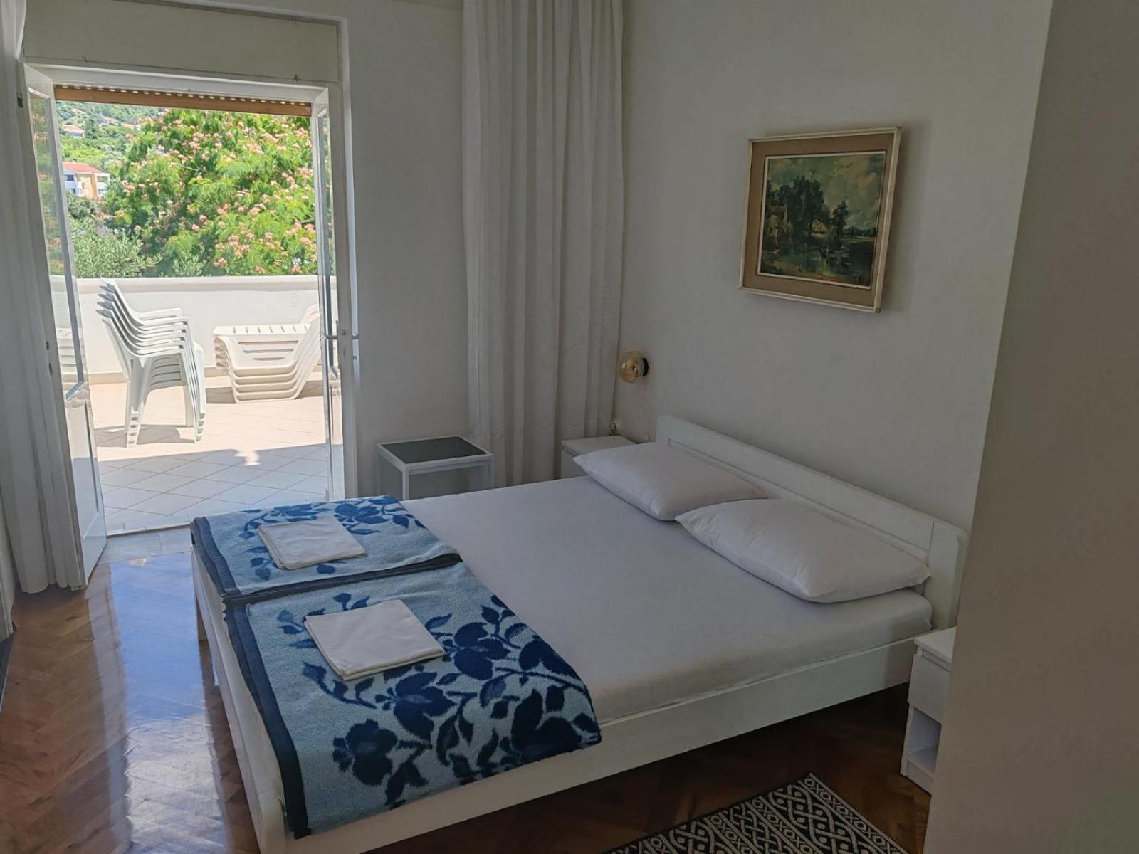Vila Ribaric Banjol Exteriér fotografie