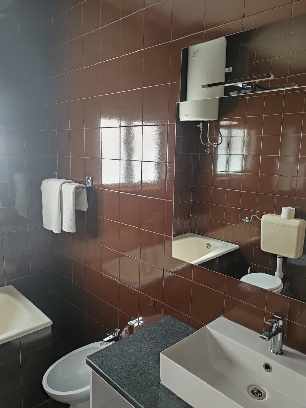 Vila Ribaric Banjol Exteriér fotografie