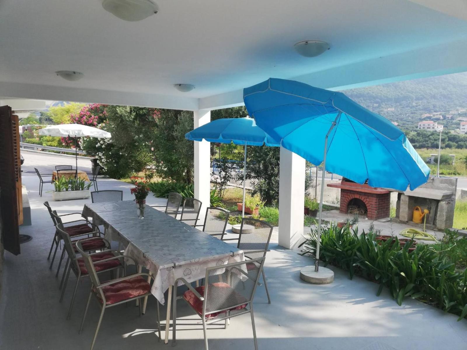 Vila Ribaric Banjol Exteriér fotografie