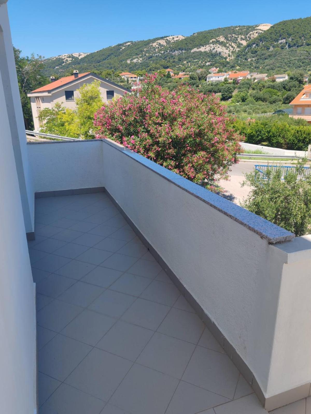 Vila Ribaric Banjol Exteriér fotografie
