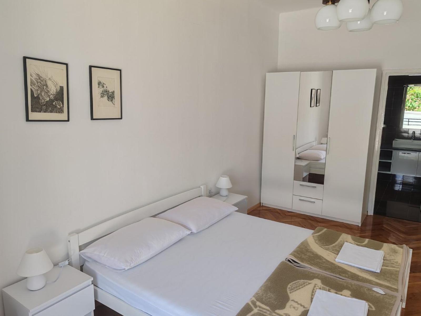 Vila Ribaric Banjol Exteriér fotografie