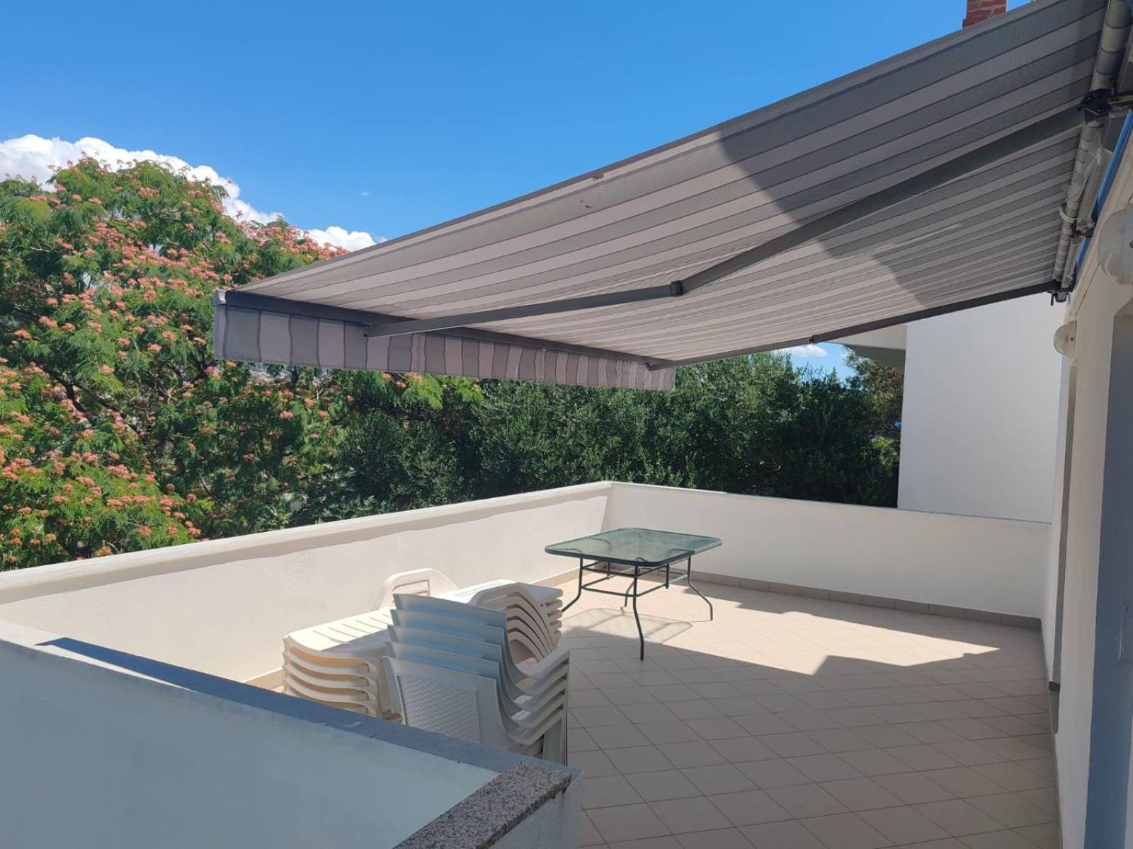 Vila Ribaric Banjol Exteriér fotografie