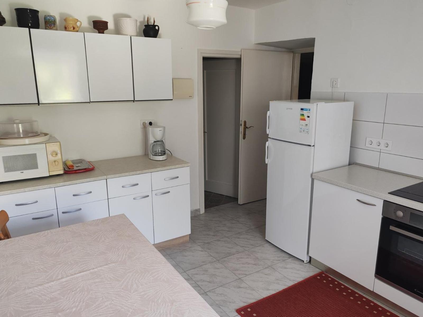 Vila Ribaric Banjol Exteriér fotografie