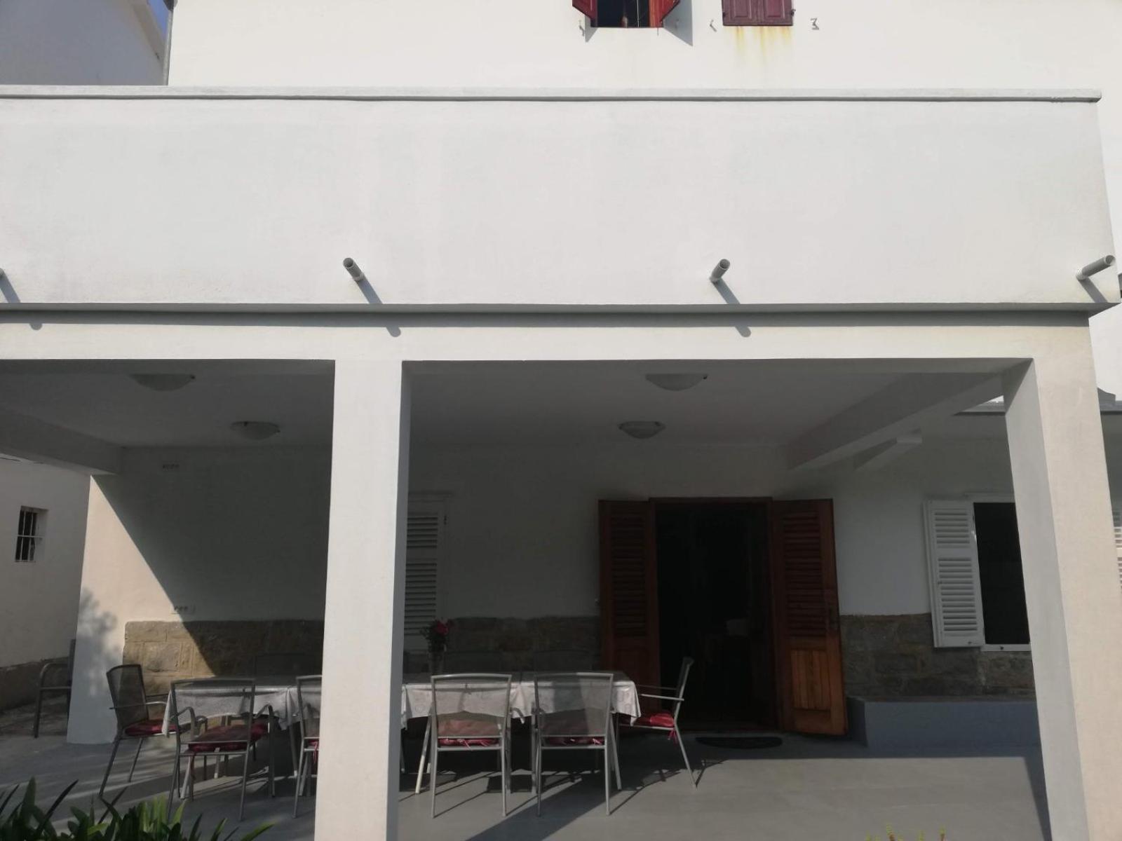 Vila Ribaric Banjol Exteriér fotografie