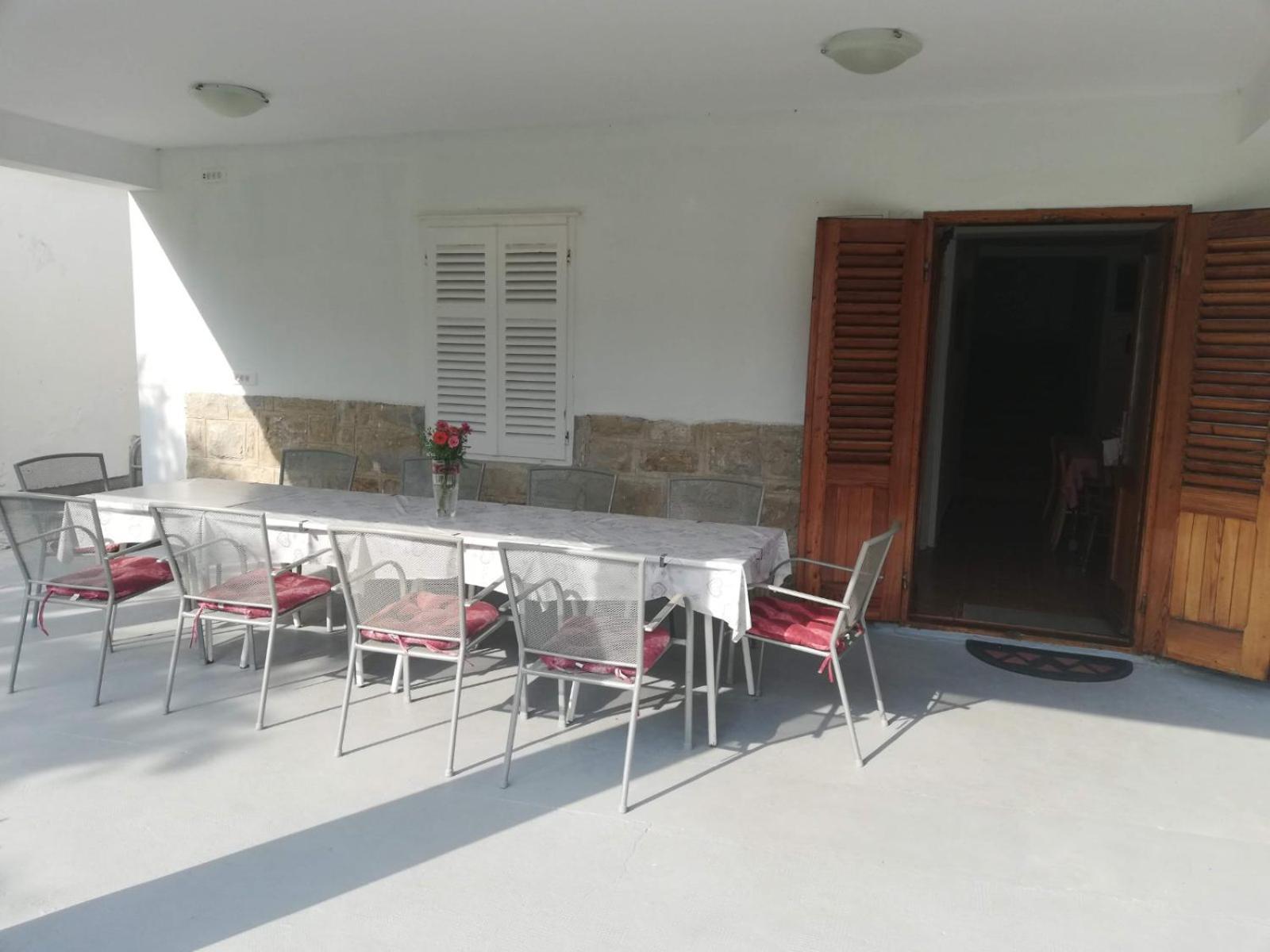 Vila Ribaric Banjol Exteriér fotografie