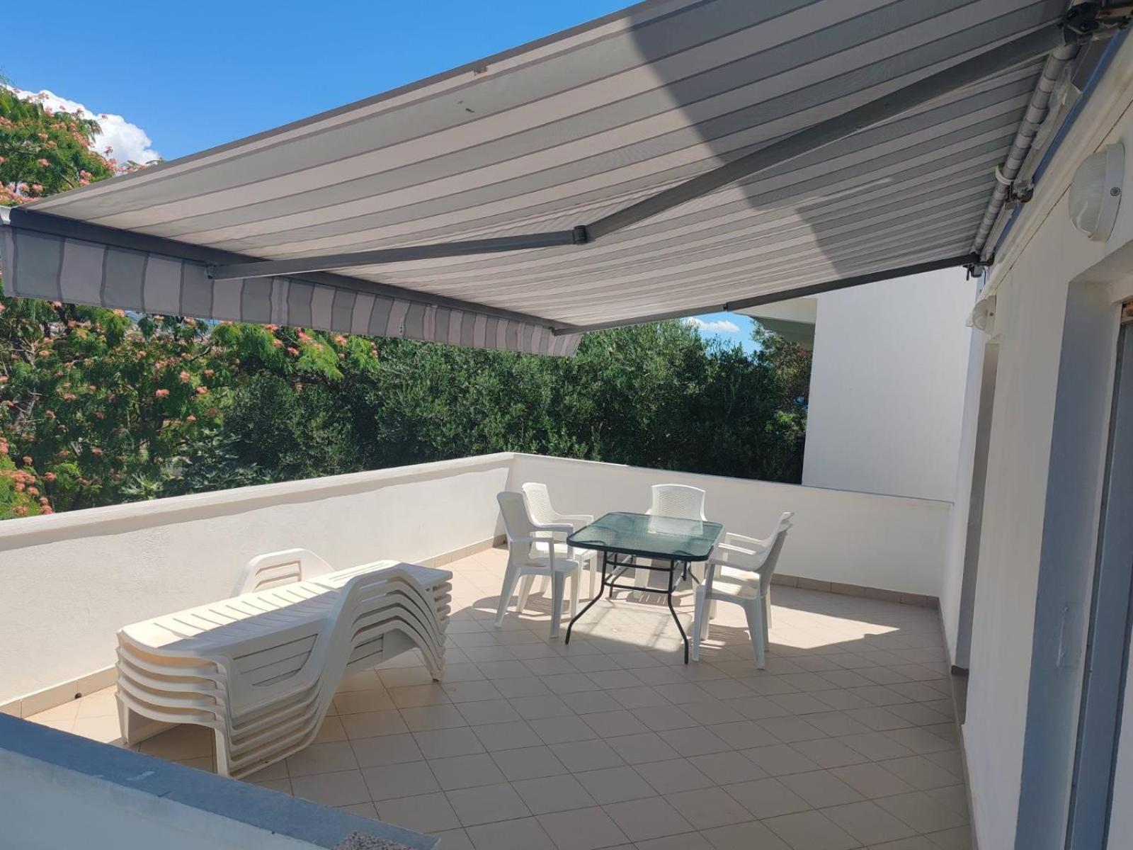 Vila Ribaric Banjol Exteriér fotografie