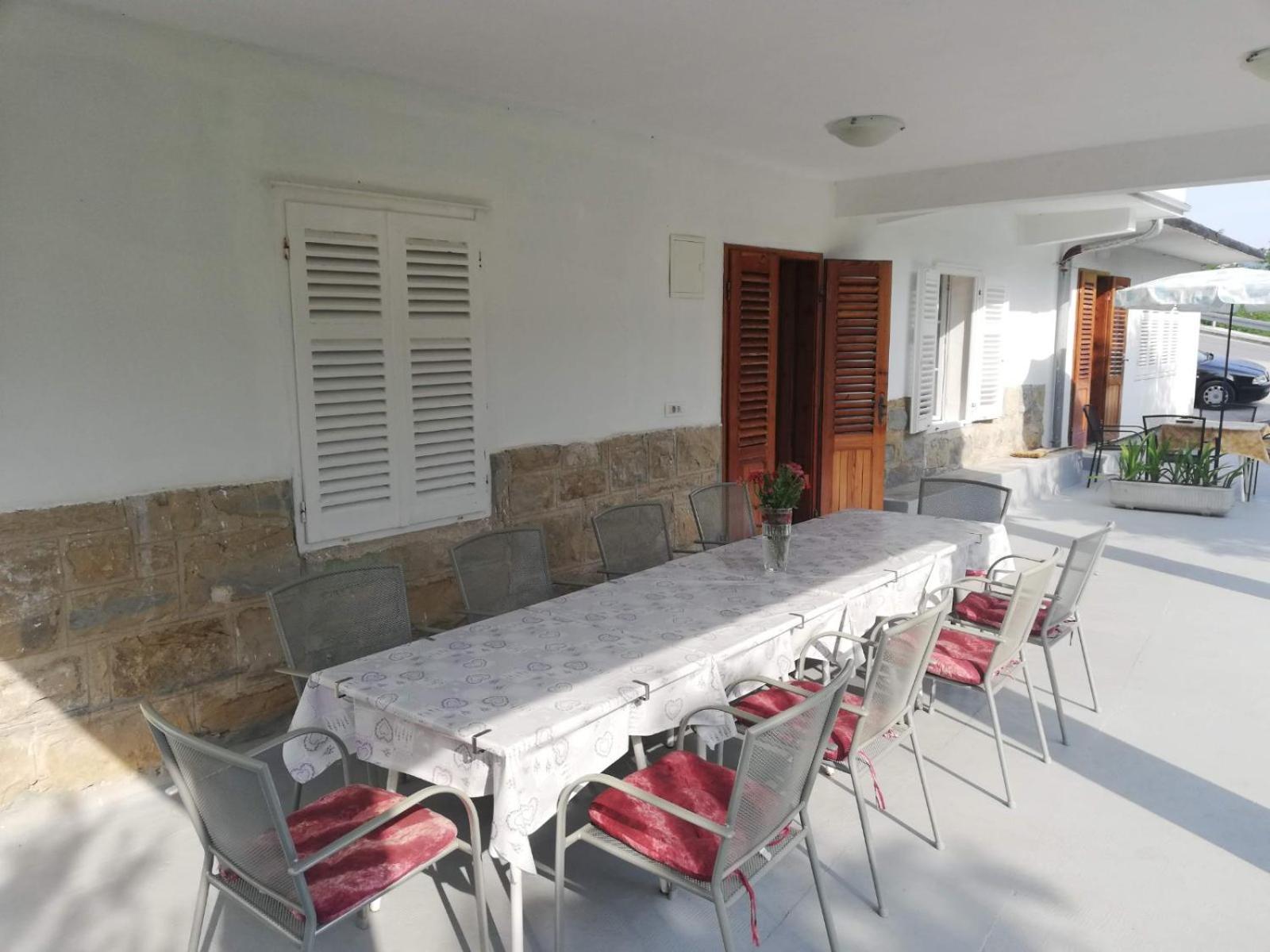 Vila Ribaric Banjol Exteriér fotografie